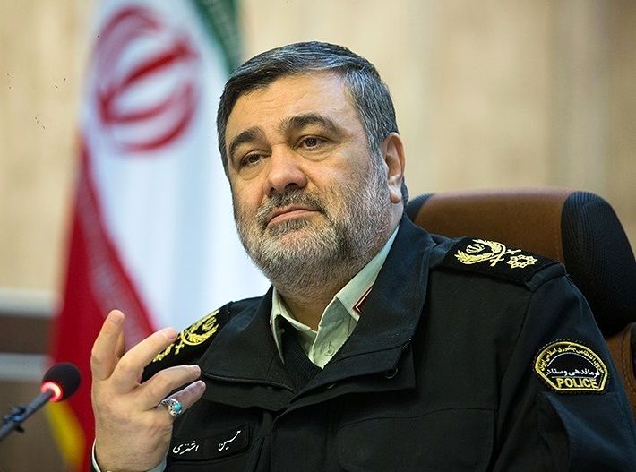 نیروهای مسلح با تمام توان برای امنیت و آرامش مردم پایکار هستند