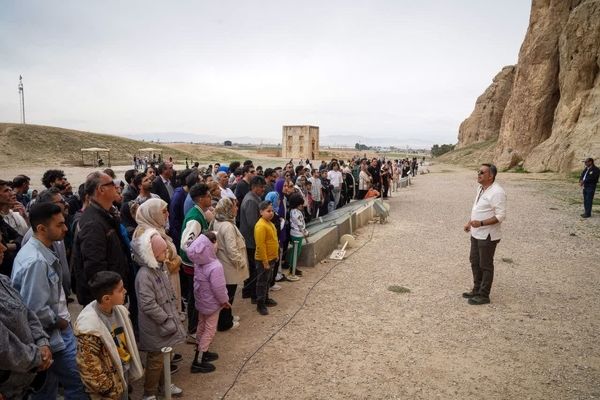 شمار بازدید از اماکن فرهنگی و تاریخی در نوروز ۱۴۰۴ به ۴ میلیون نفر رسید