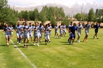 تمرین تیم فوتبال استقلال امروز برگزار شد/ بازگشت دانشگر به تمرینات 