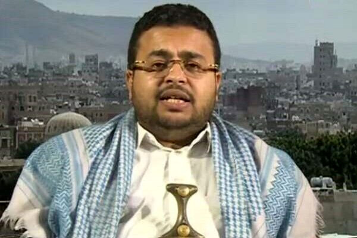 نصرالدین عامر معاون سازمان اطلاع رسانی انصارالله یمن