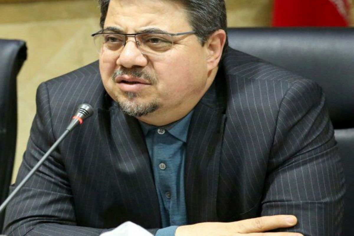 معاون عمرانی استاندار کرمانشاه