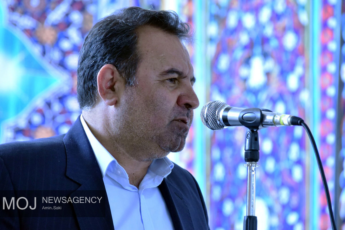 سید موسی خادمی