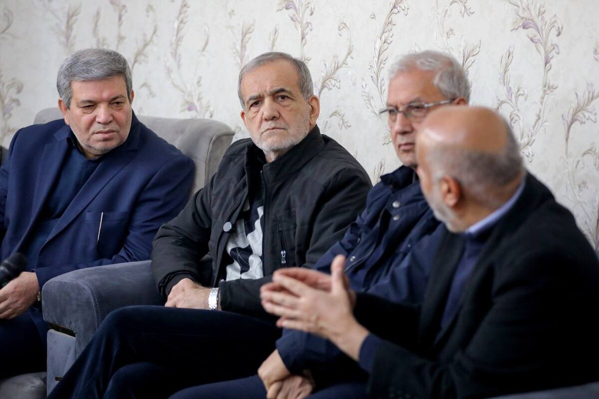 پزشکیان
