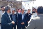 بهره‌برداری از پروژه‌های بنیاد مسکن و طرح هادی روستاهای شهرستان اردبیل با اعتبار ۱۰۸ میلیارد تومان