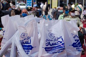 بنیاد برکت بازوی قوی نظام برای کمک به محرومین است