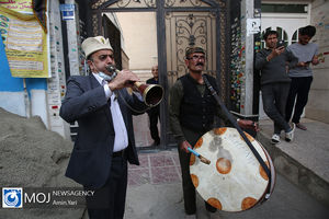 بازدید اصحاب رسانه از ویژه ‌برنامه تهران ۱۴۰۰ 