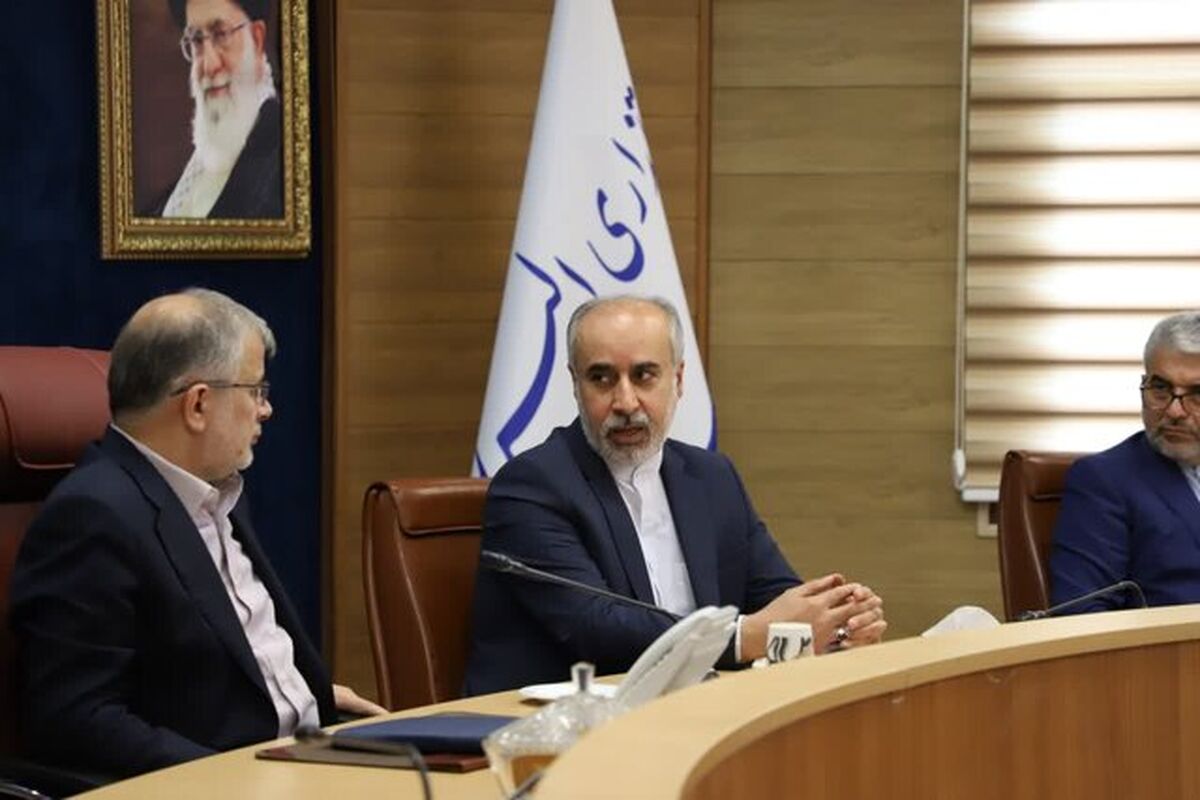 سخنگوی وزارت امور خارجه