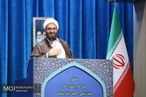 نماز جمعه تهران به امامت حجت‌الاسلام حاج علی اکبری اقامه می‌شود