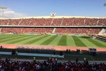 میزبانی پرسپولیس و نساجی در ورزشگاه آزادی