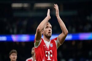 کامبک تماشایی بایرن مونیخ برابر ماینتس، پیروزی در شب قهرمان‌ها
