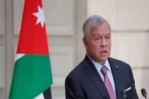 در تماس پادشاه اردن و ماکرون بر پایان جنگ علیه ایران تاکید شد