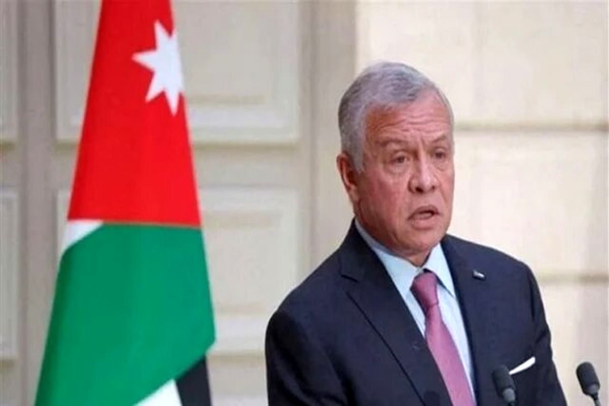 عبدالله دوم»، پادشاه اردن