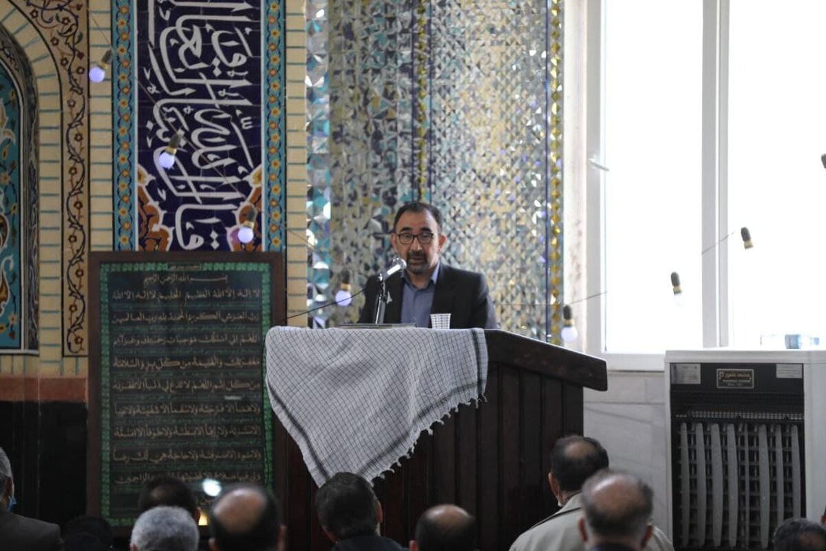استاندار خراسان رضوی