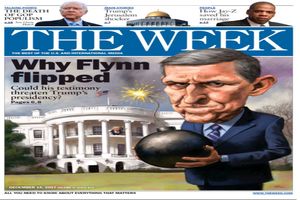 خودزنی فلین!