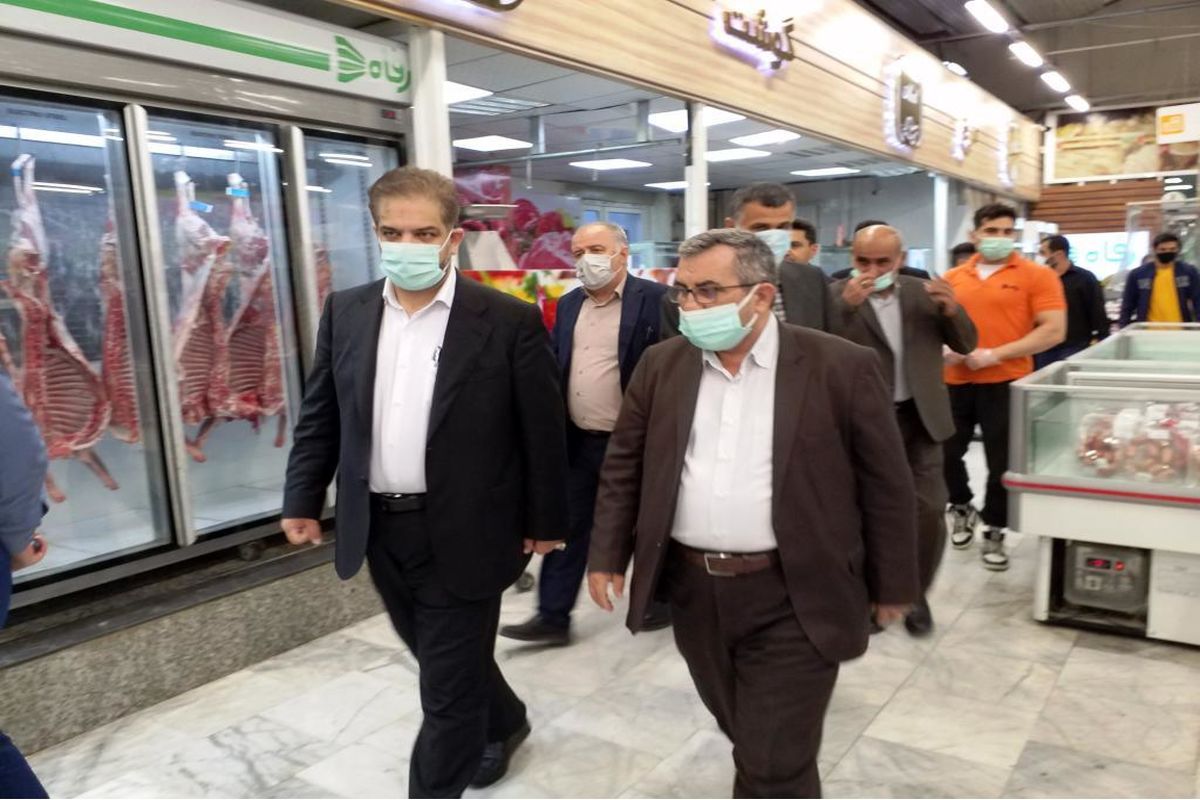 سلگی معاون سیاسی امنیتی استانداری مازندران