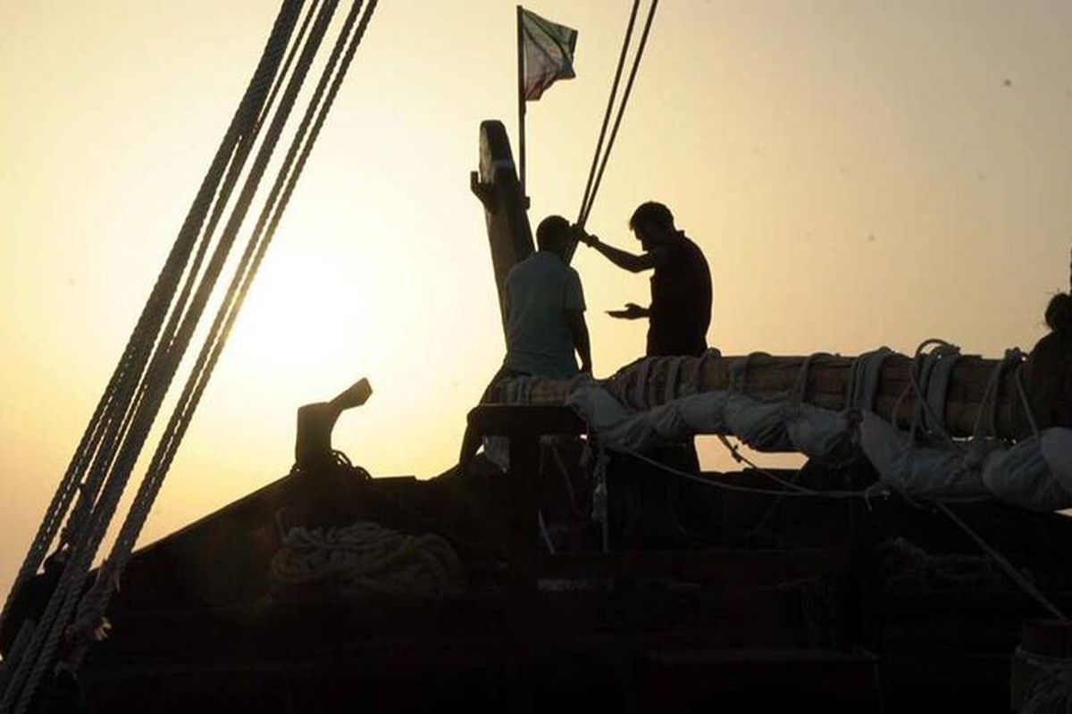 مستند «بوم ایرانی» تاریخچه کشتی سنتی جنوب را روایت می‌کند