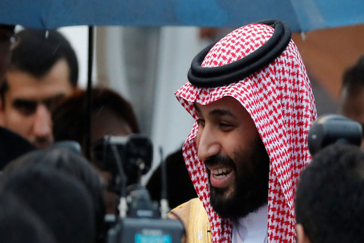 بن سلمان
