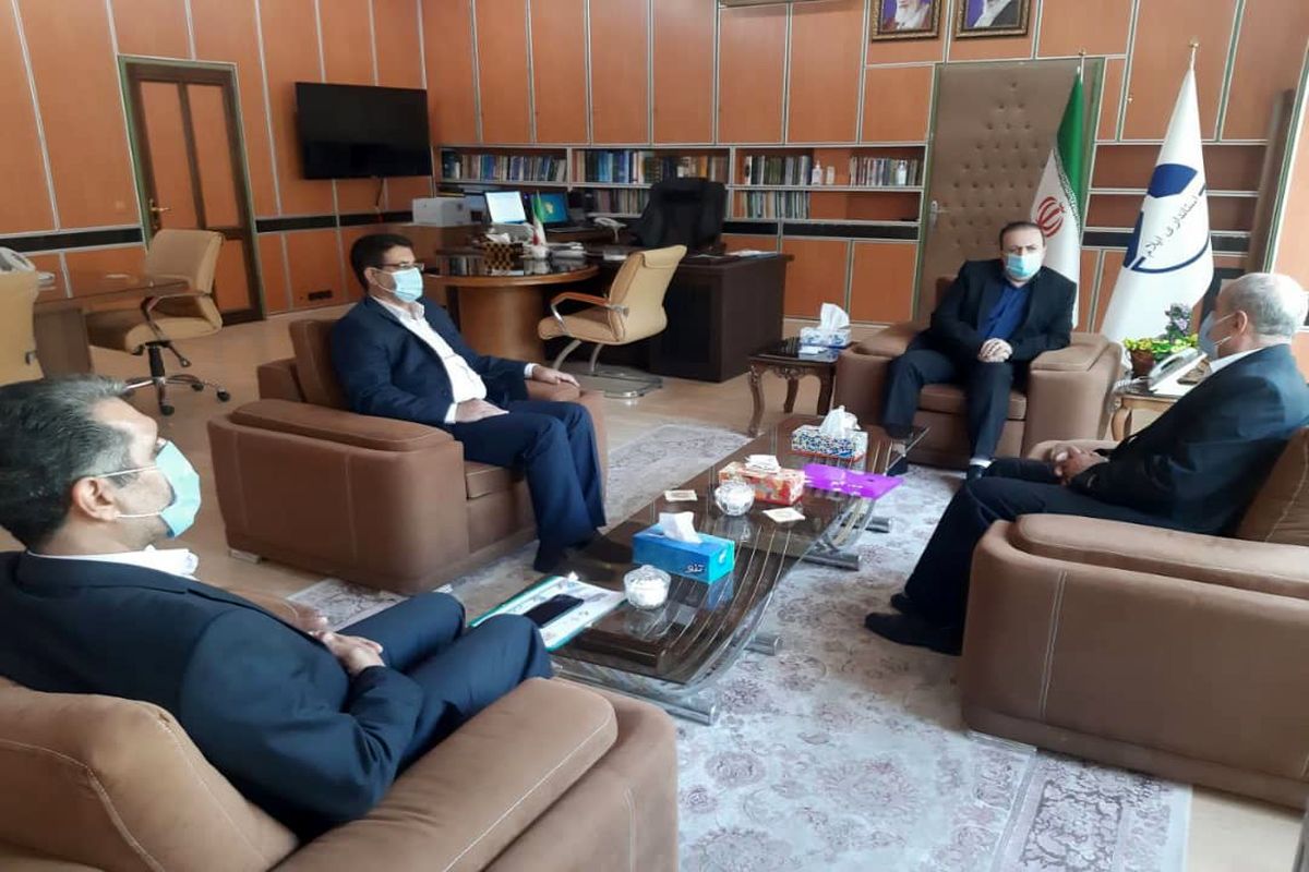 استاندار ایلام