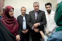 افتتاح شانزدهمین کلینیک تخصصی درمان زخم مبتنی بر پلاسمای سرد در فیروزآباد