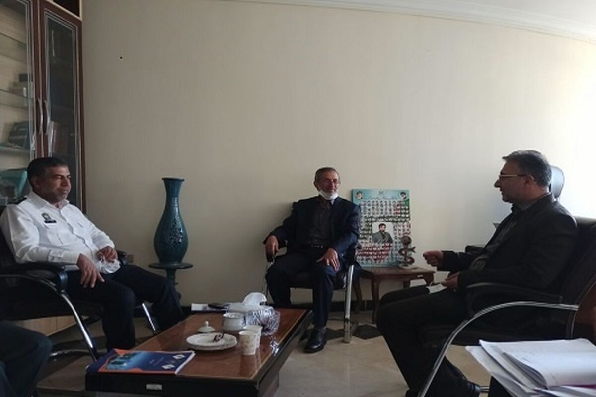 راهداری همدان