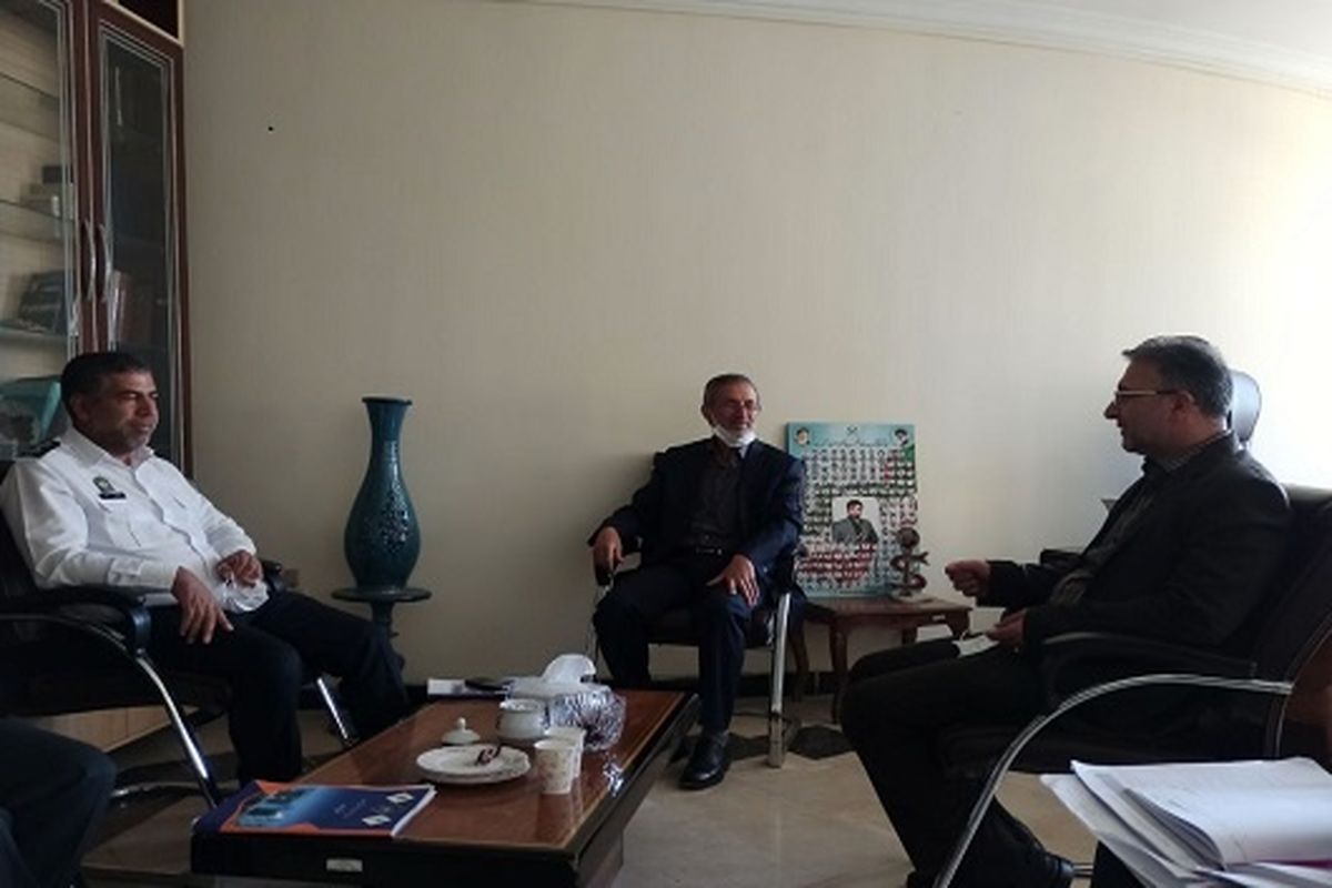 راهداری همدان