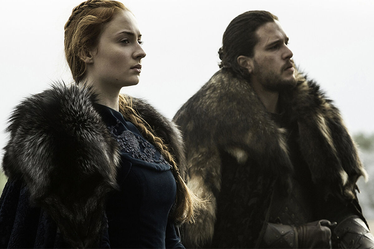 فصل هفتم سریال Game of Thrones