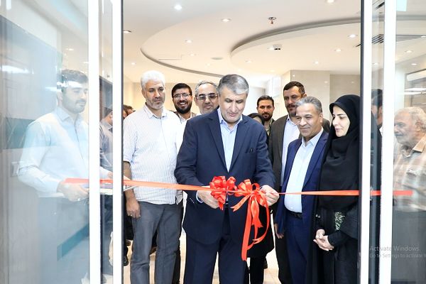 افتتاح کلینیک تخصصی درمان زخم مبتنی بر فناوری پلاسما