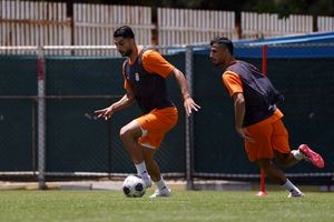 گلزنی ام را مدیون حمایت اعضای کادرفنی هستم