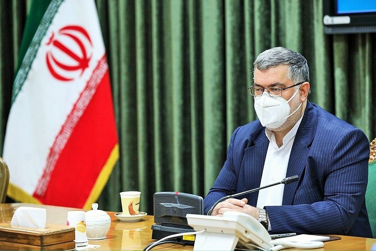  استاندار خراسان رضوی