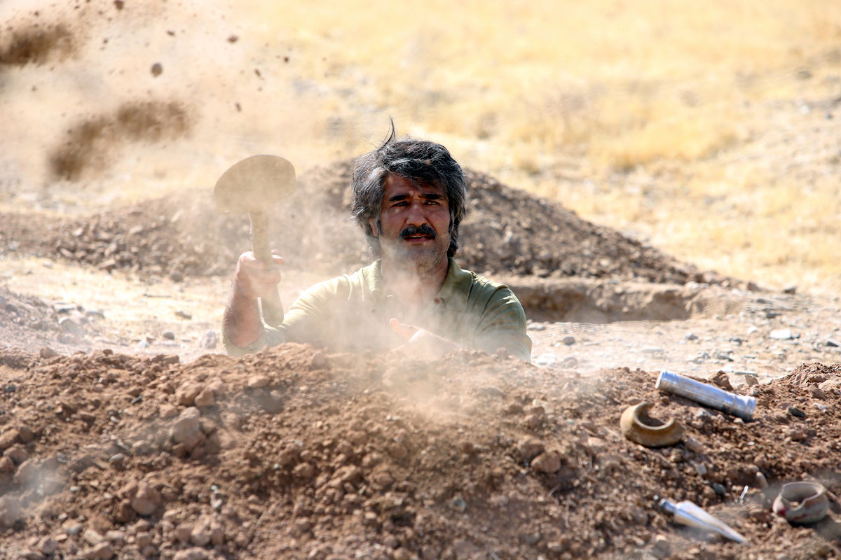 سریال زیرخاکی