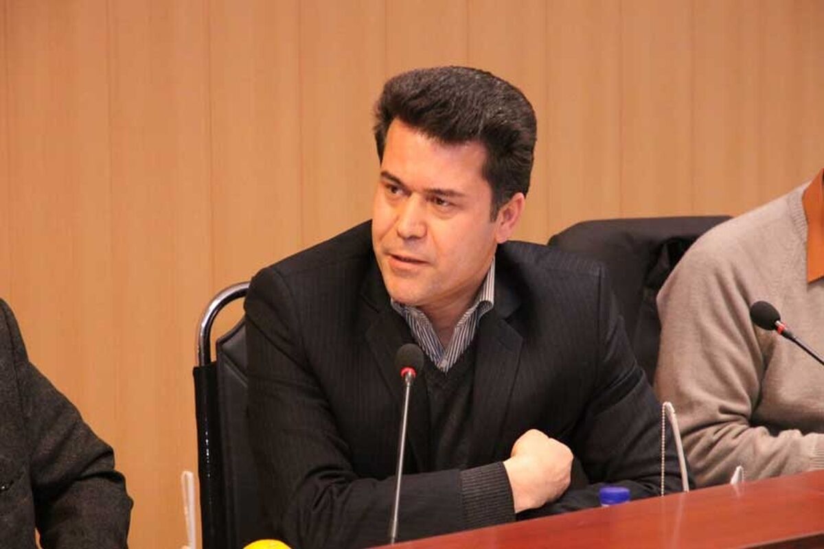 رئیس اتحادیه پرنده و ماهی
