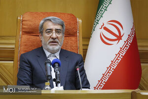 رحمانی فضلی درگذشت احمد احمدی را تسلیت گفت