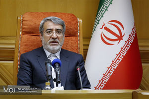 نیروی انتظامی با تدبیر و مدارا در حوادث اخیر انجام وظیفه کرد