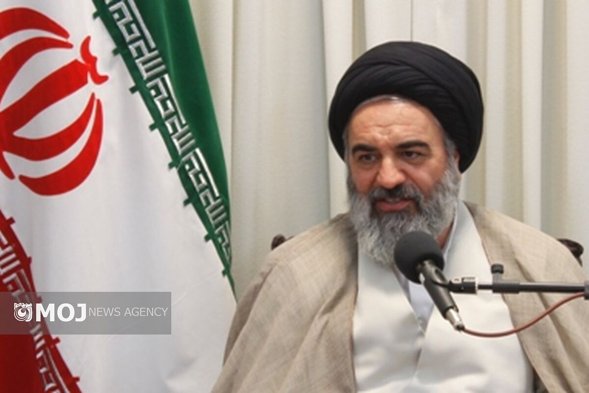 آیت الله حسینی شاهرودی
