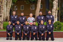 رقبای فرنگی‌کاران نوجوان ایران در قهرمانی جهان ۲۰۲۵ مشخص شدند