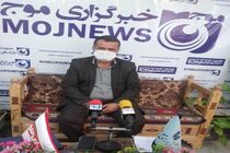 بازدید مدیر سازمان جهاد کشاورزی شهرستان اصفهان از دفتر خبرگزاری موج اصفهان