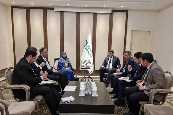 کارگروه مشترک ایران و ازبکستان برای مقابله با گردوغبار تشکیل شد