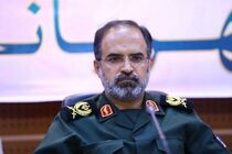نشست مشترک فرماندهان سپاه و فرماندهی انتظامی استان قم 