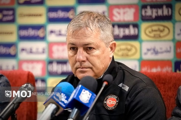 جام حذفی جایی برای اشتباه نیست/پرسپولیس قابل احترام است