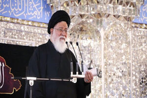 یکی از قله‌های حرکتی انقلاب اسلامی نابودی استکبار آمریکا است