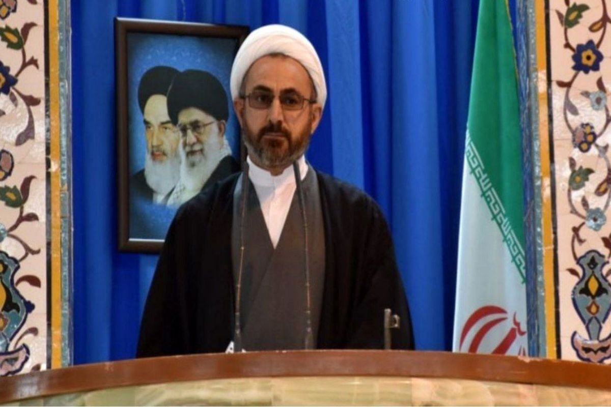 امام جمعه ایلام