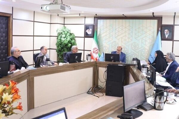 نشست اصلاح تشکیلات معاونت منابع انسانی قوه قضائیه با هدف چابک‌سازی برگزار شد
