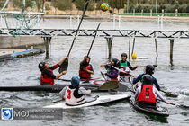 تمرین تیم ملی کانوپولو بانوان - ۲ آبان ۱۳۹۸