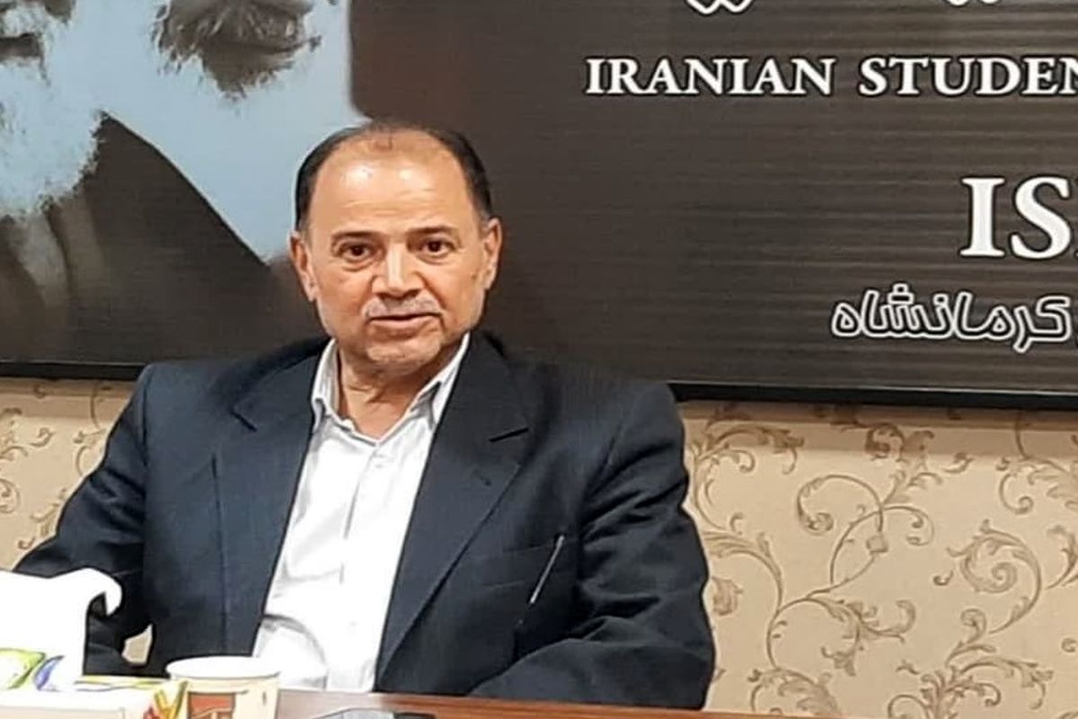 رئیس ستاد سعید جلیلی در کرمانشاه