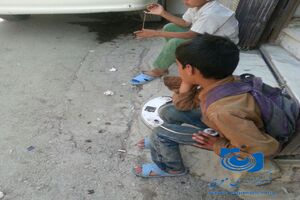 سوءتغذیه 2 هزار و 500 کودک در کهگیلویه و بویراحمد
