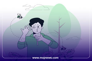 حجامت آلرژی برای رفع حساسیت بهاره