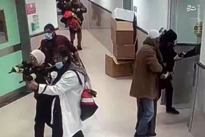 Israeli special forces dressed as doctors attack hospital and kill patients