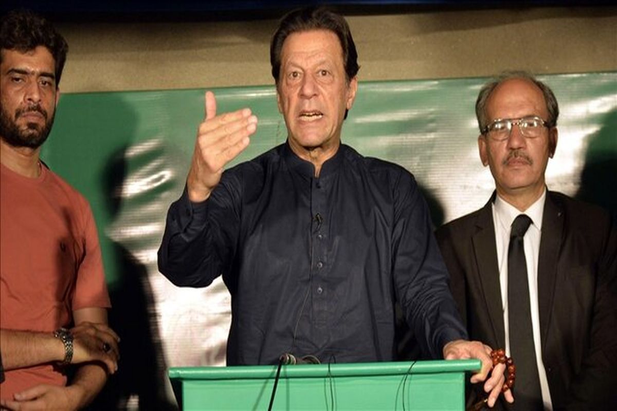 عمران خان