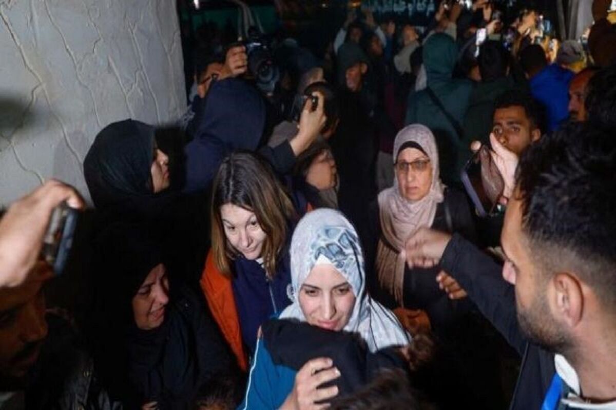 فلسطین