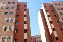 شروع عملیات اجرایی ۱۴۶ واحدی طرح نهضت ملی مسکن در شهر تیران